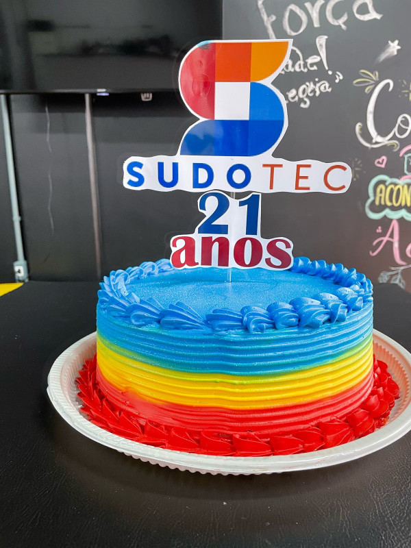 Aniversário da Sudotec