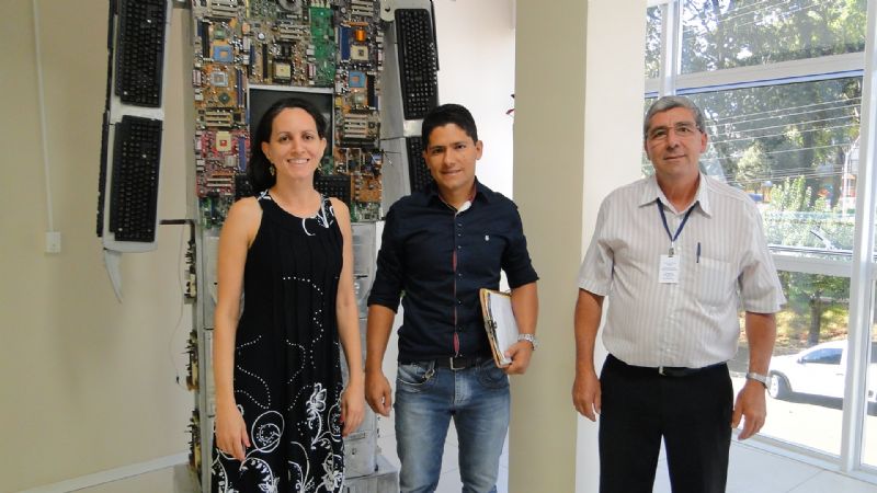 Visita Técnica 