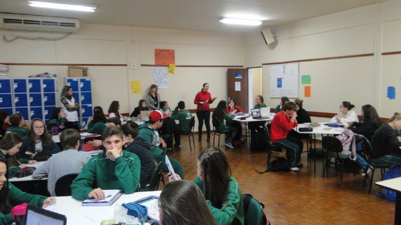 Aprender e Crescer 2015