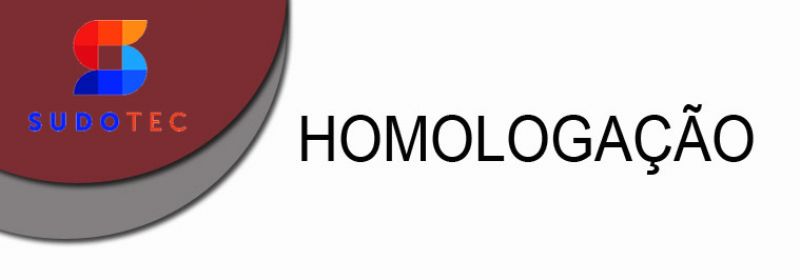 Homologação
