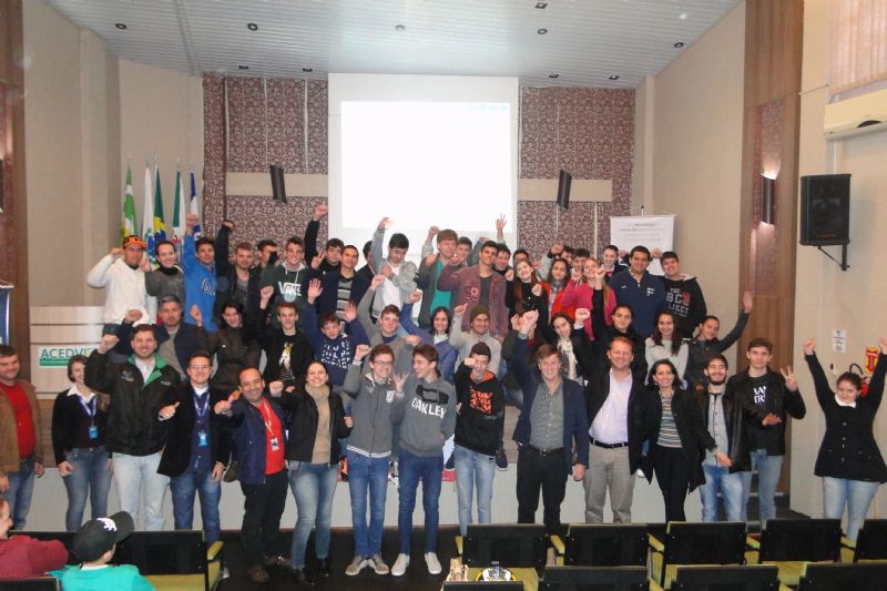 Aprender e Crescer 2015