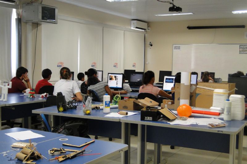 MakerSpace Sudotec 
