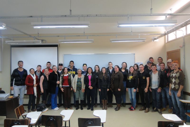 Sudotec – Aula Agronomia UTFPR