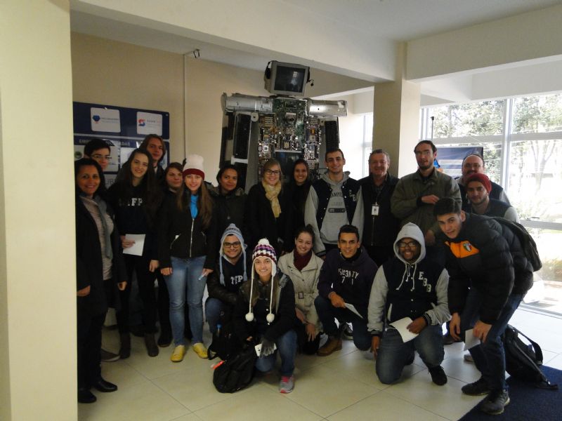 Visita UTFPR