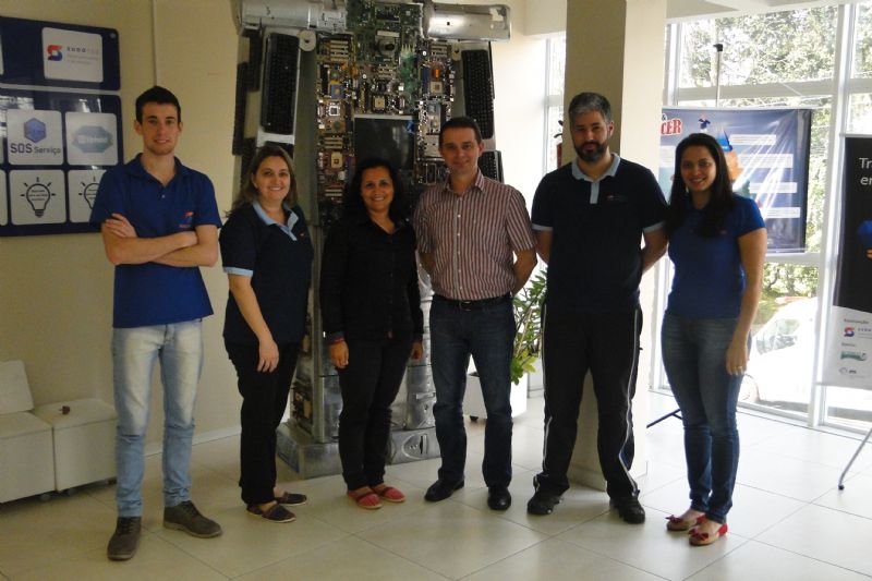 Incubadora Sudotec