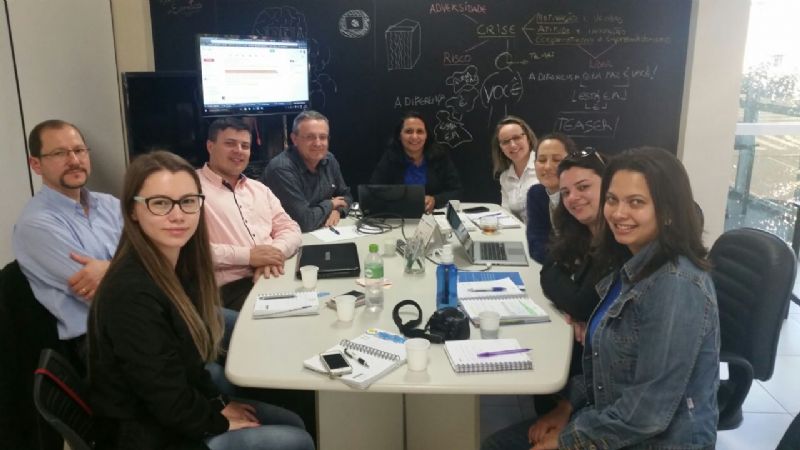 Rede de Incubadoras 