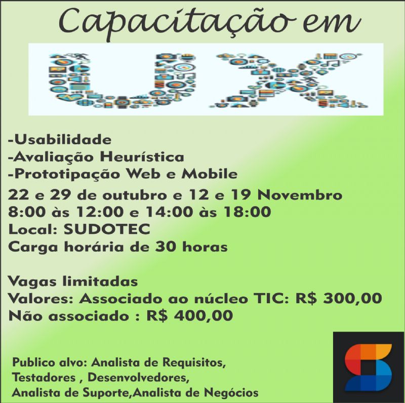 Capacitação UX