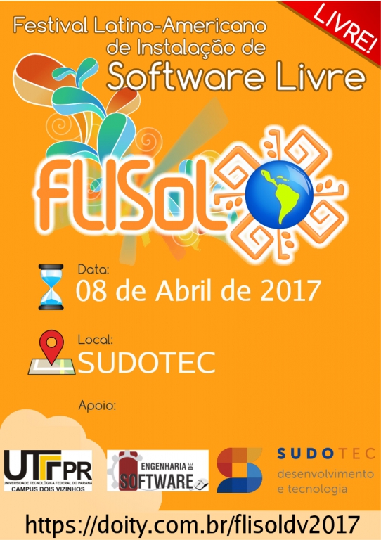 O que é FLISoL?