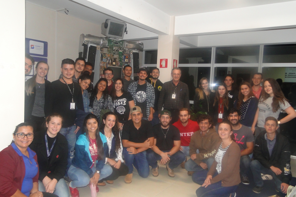VISITA TÉCNICA UTFPR 16/05
