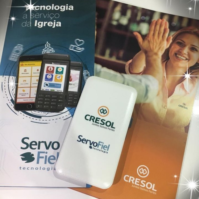 Empresa Incubada ServoFiel participa da 57ª Assembleia Geral da Conferência Nacional dos Bispos do Brasil