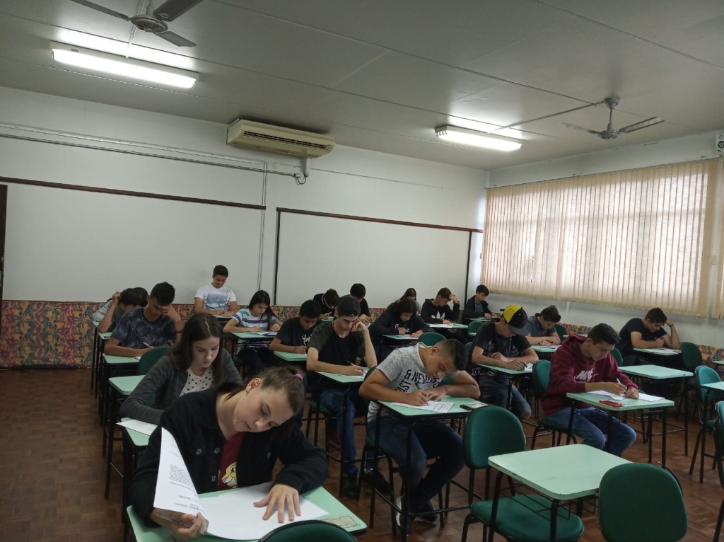 SELECIONADOS PARA  2ª FASE DO APRENDER & CRESCER