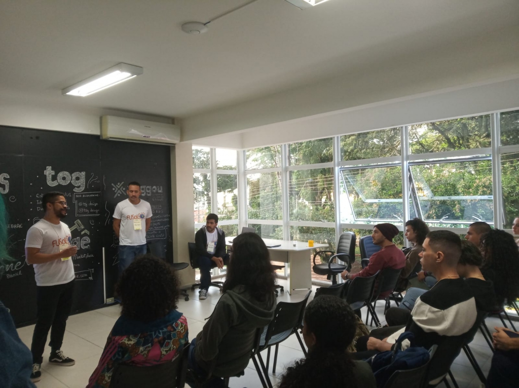 EVENTO FLISOL 2022 É REALIZADO  EM PARCERIA COM A SUDOTEC