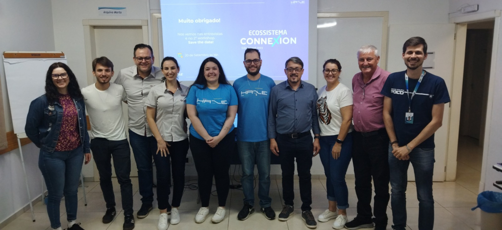 SUDOTEC PARTICIPA DE WORKSHOP NA 5ª EDIÇÃO DO ECOSSISTEMA CONNEXION