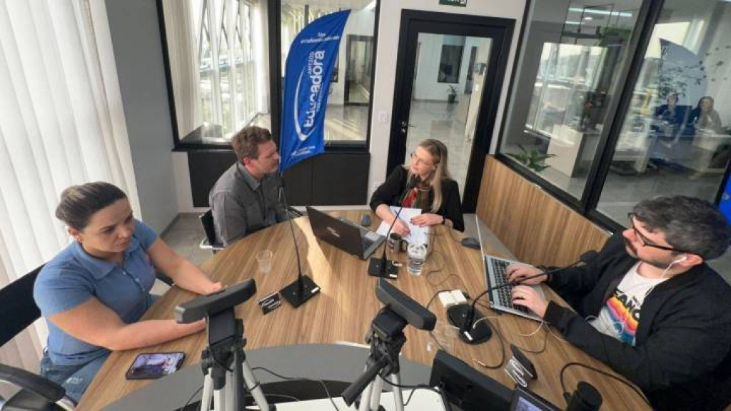 SUDOTEC PARTICIPA DE ENTREVISTA NA RADIO EDUCADORA