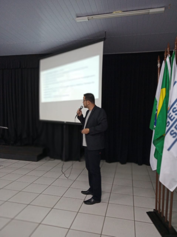 Aula Magna Aprender & Crescer 2019