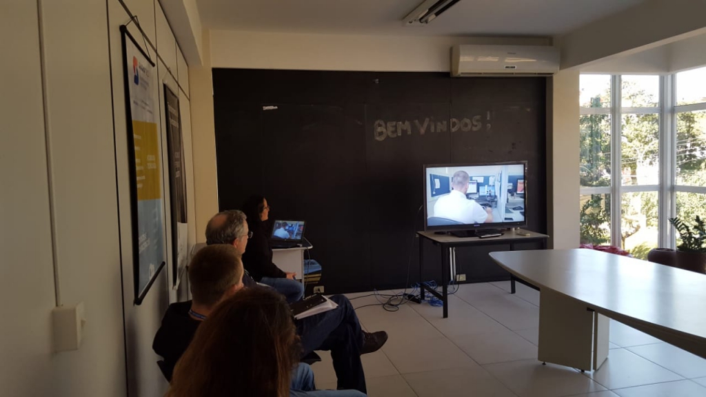 Visita Técnica UTFPR