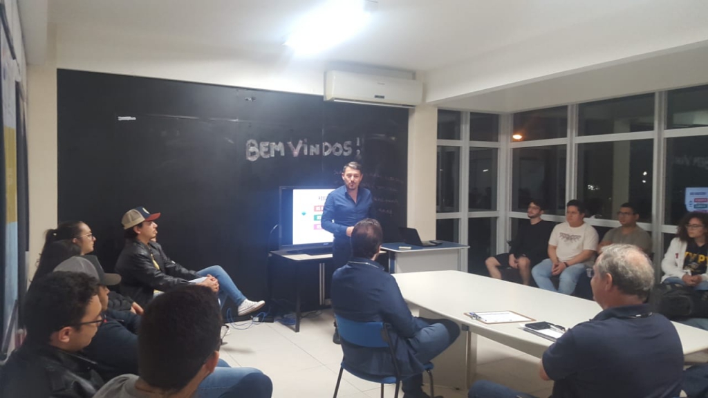 Visita Técnica UTFPR