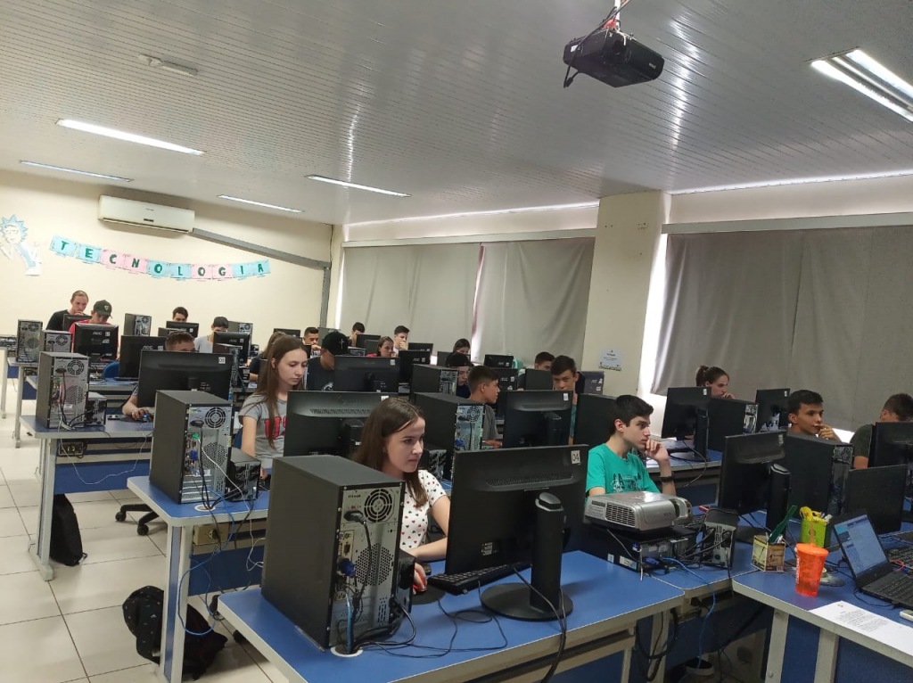 INICIA 3 ETAPA SELETIVA DO PROJETO APRENDER & CRESCER