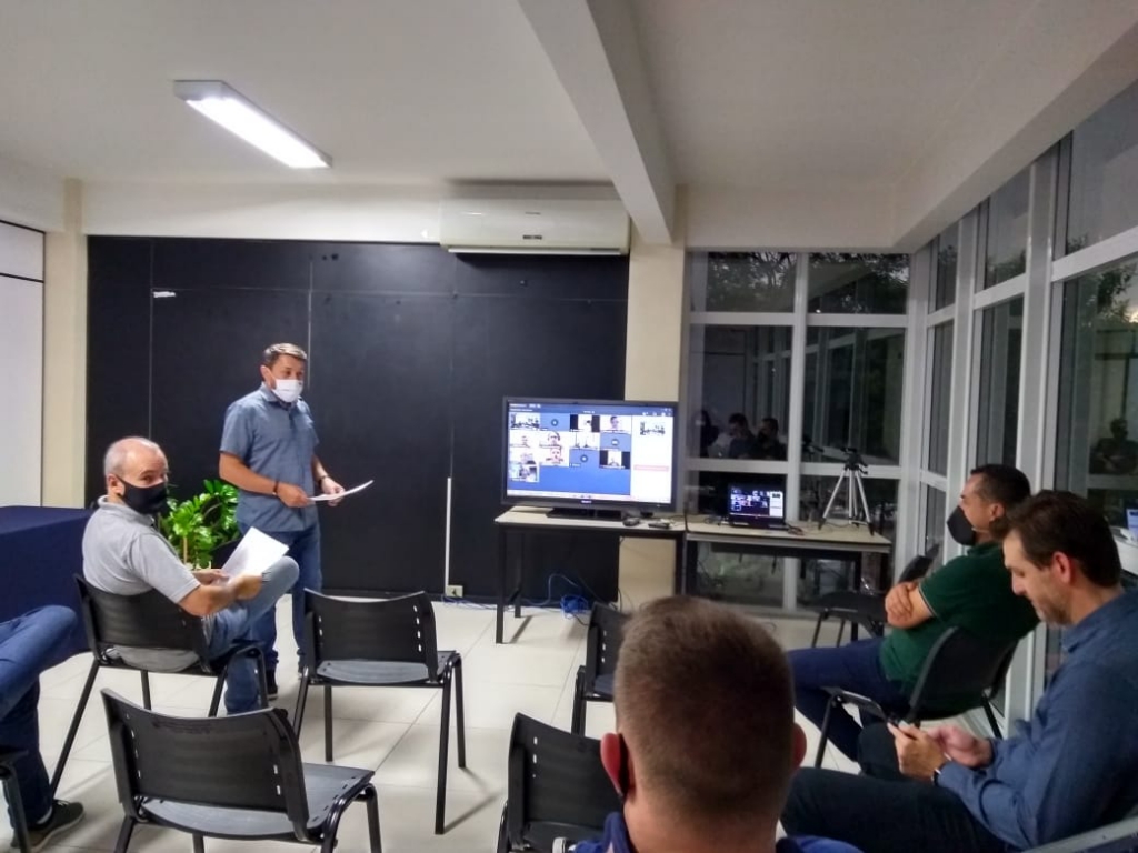 SUDOTEC REALIZA ASSEMBLEIA E ELEGE NOVA DIERETORIA 