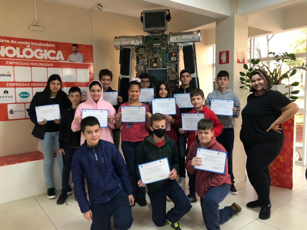 SUDOTEC CERTIFICA 8 NOVAS TURMAS DO PROJETO INCLUSÃO DIGITAL