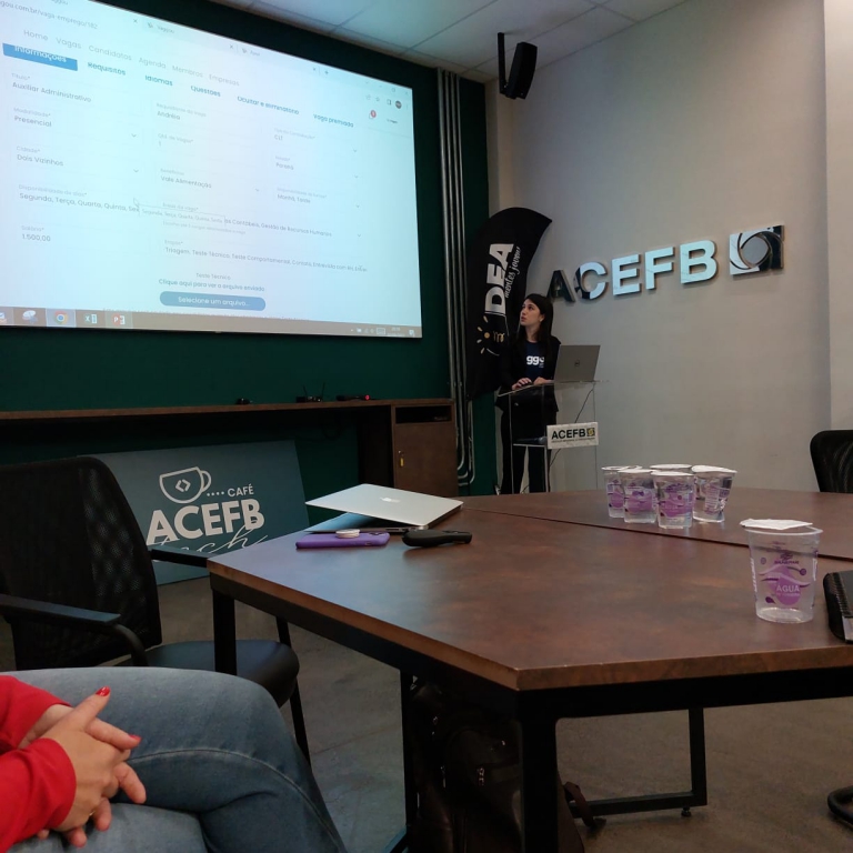 EMPRESA INCUBADA NA SUDOTEC PARTICIPA DO PROGRAMA "TALK EMPRESARIAL" 