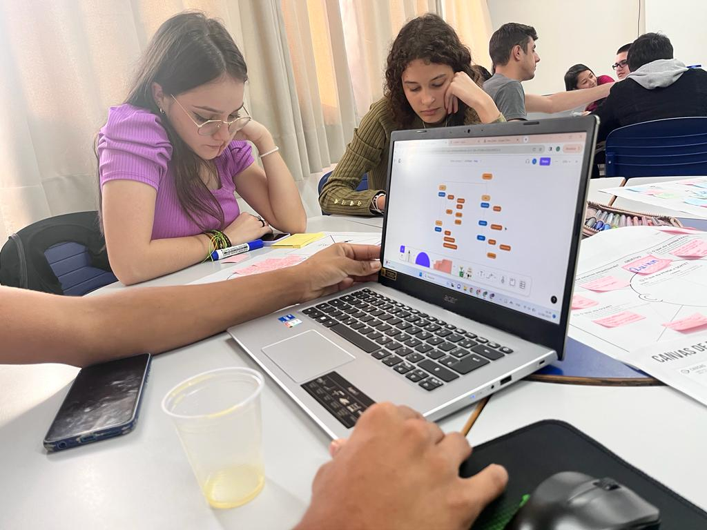 INICIA PRIMEIRA TURMA DE PRÉ INCUBAÇÃO MUNICIPAL