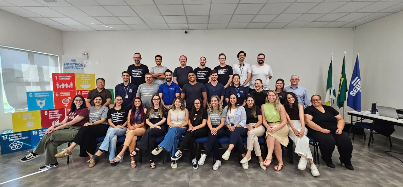 Iniciando 2026 com o Planejamento da Rede de Habitats!