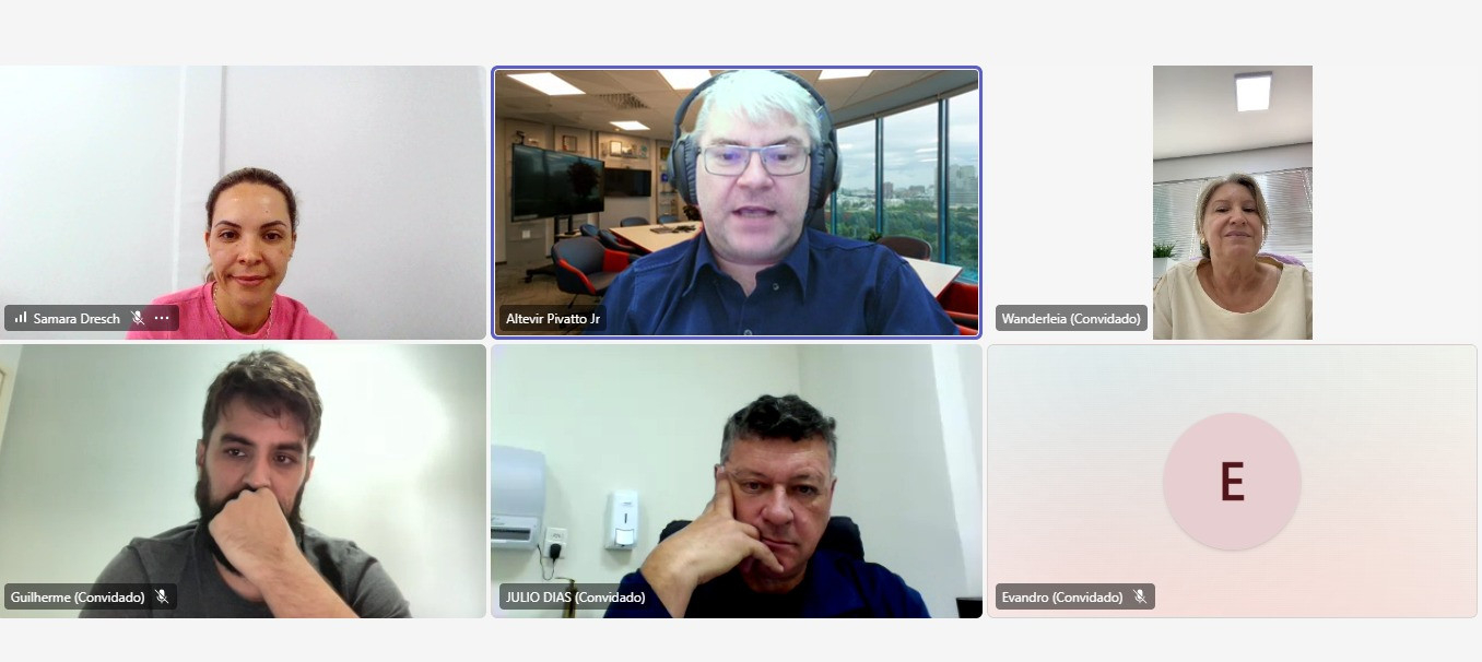 Foco total e estratégia definida!