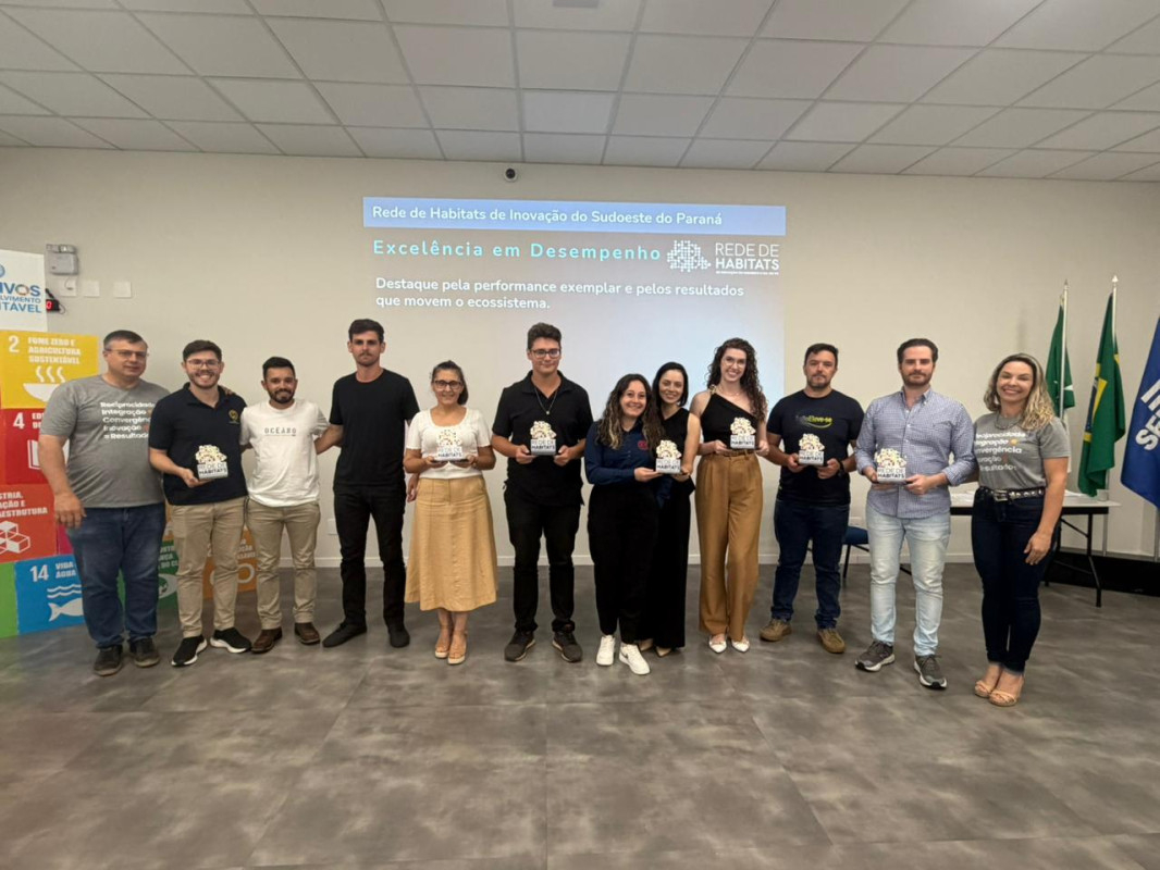 Encerramento da Rede de Habitats e o inicio do Planejamento 2026