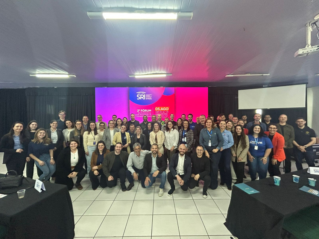 2° Forum Regional de Inovação