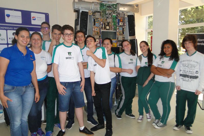 Curso Técnico em Informática 