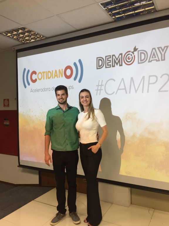 Leigado participa de programa de aceleração de Sta