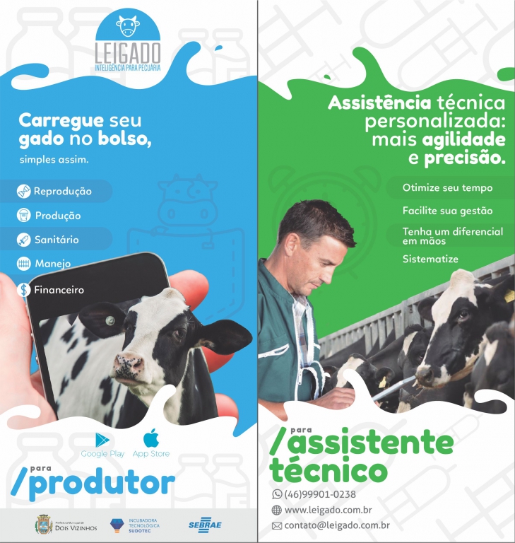 Que tal ter um melhor controle da sua propriedade?