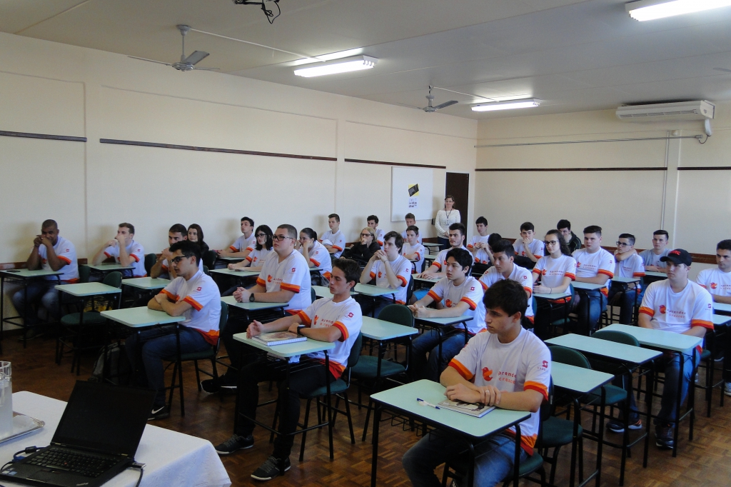 Aula Magna Aprender e Crescer – 13ª Edição