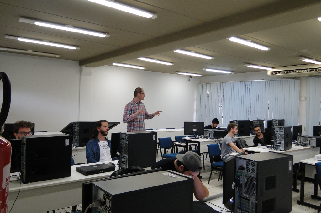 Workshop: Provisionamento de Máquinas Virtuais em Nuvem com Vagrant – I