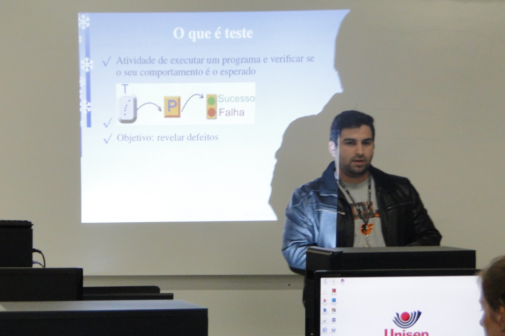 Workshop Teste de Software
