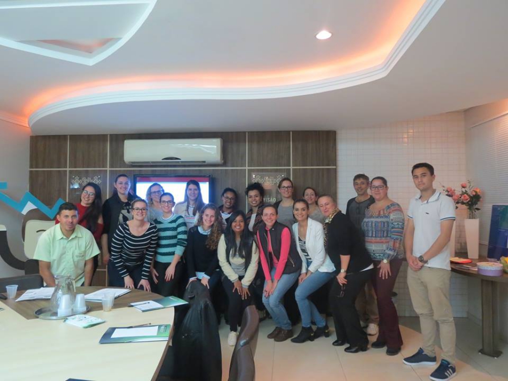 Minicurso Seleção de Pessoas