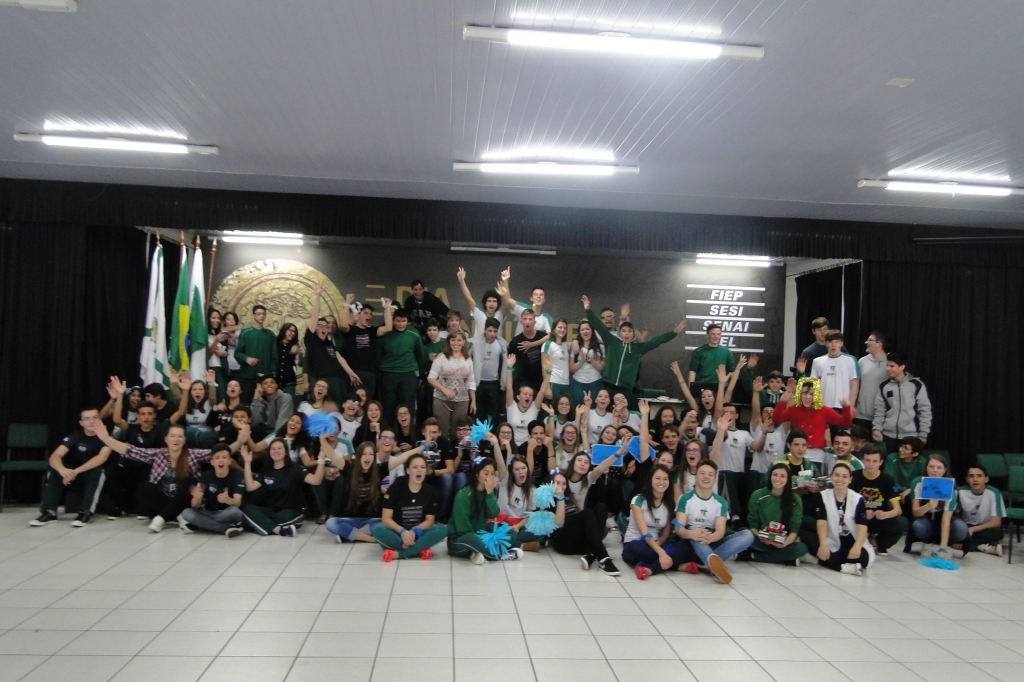 Campeonato de Robótica 