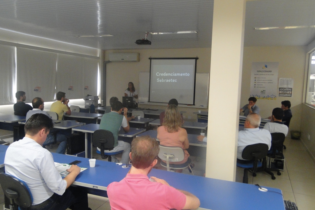 Assembleia da Sudotec elege nova Diretoria para Ge