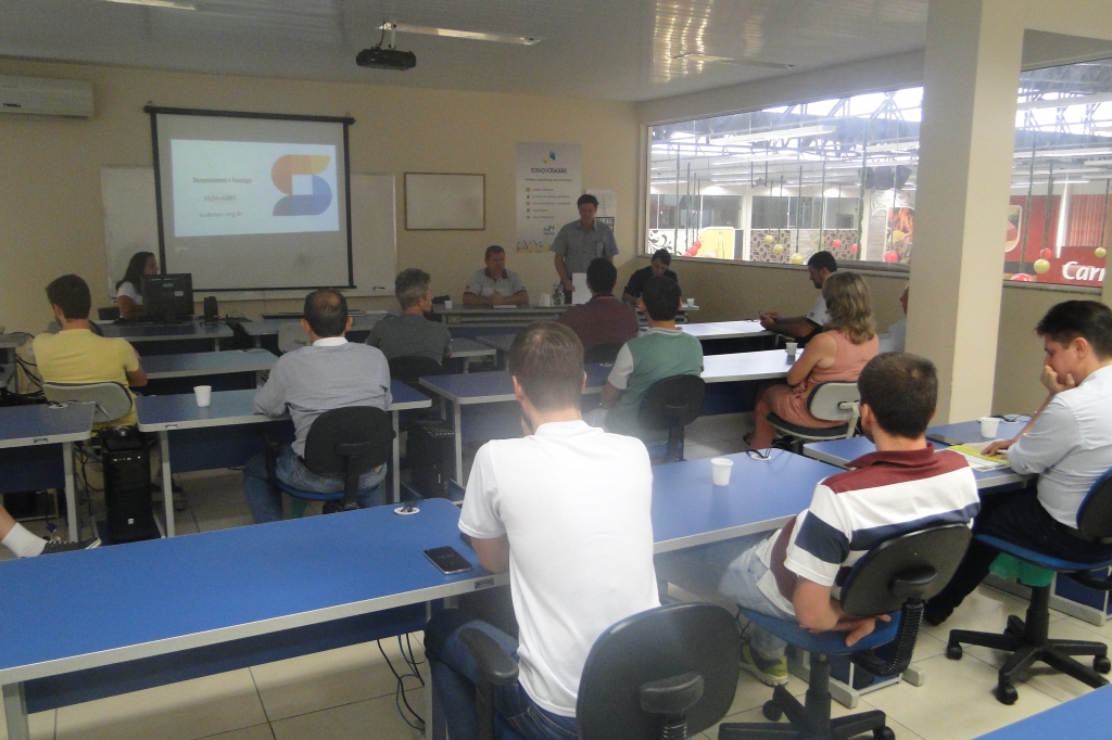 Assembleia da Sudotec elege nova Diretoria para Ge