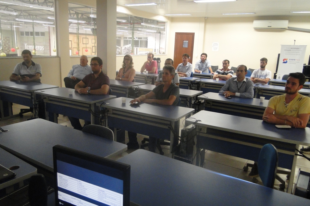 Assembleia da Sudotec elege nova Diretoria para Ge