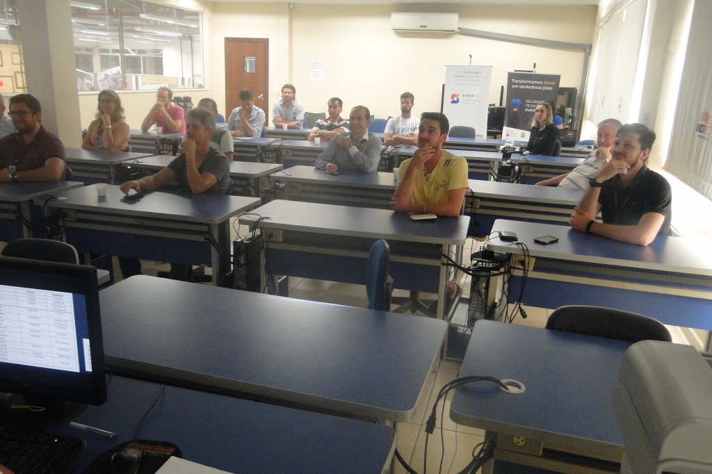 Assembleia da Sudotec elege nova Diretoria para Ge