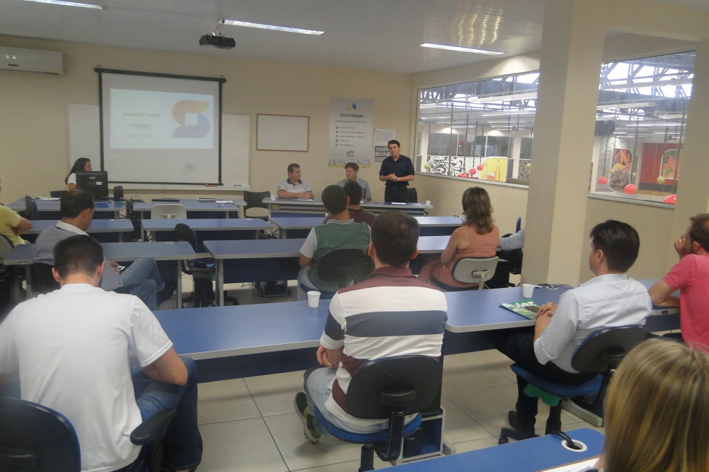 Assembleia da Sudotec elege nova Diretoria para Ge