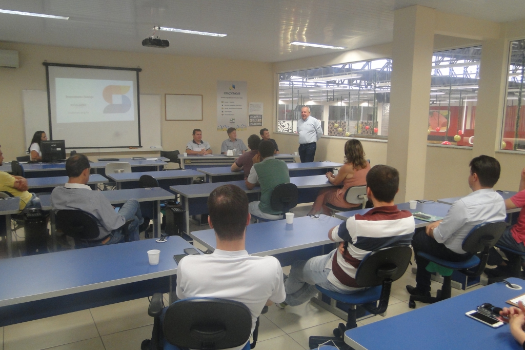 Assembleia da Sudotec elege nova Diretoria para Ge