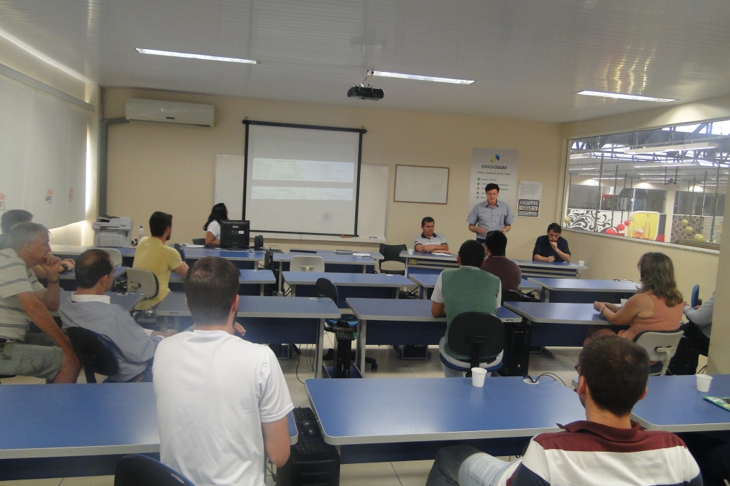 Assembleia da Sudotec elege nova Diretoria para Ge