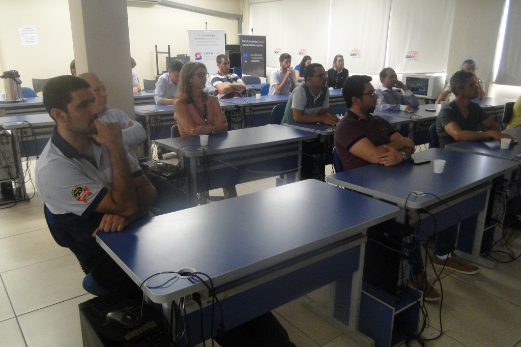 Assembleia da Sudotec elege nova Diretoria para Ge