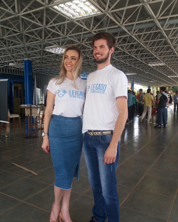 Leigado participa de programa de aceleração de Sta