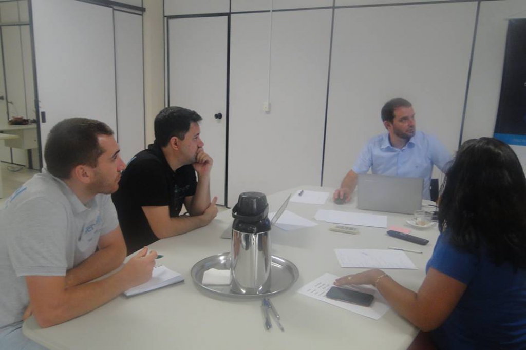 Empresas Incubadas recebem devolutivas de metodologia MAC