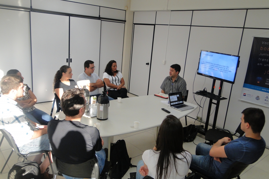 Kepha dá boas vindas aos novos colaboradores