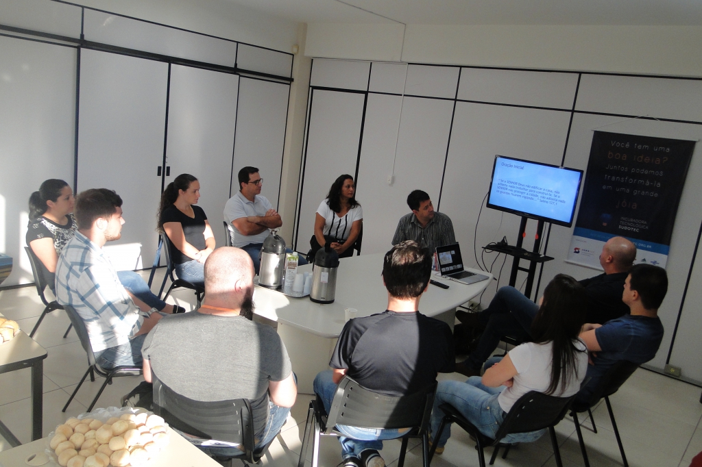 Kepha dá boas vindas aos novos colaboradores